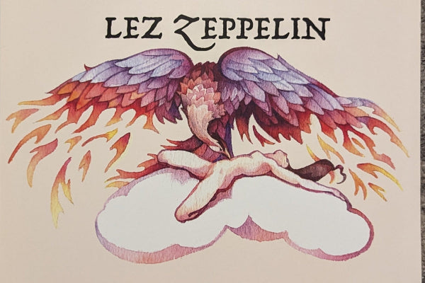 Lez Zeppelin LP