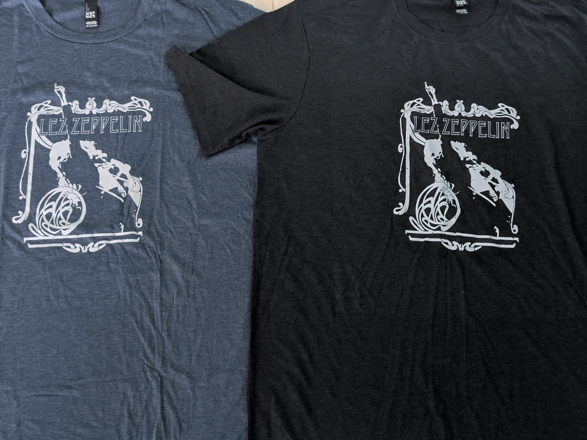 Spinal Tap Stonehedge Moment LZ Tee!