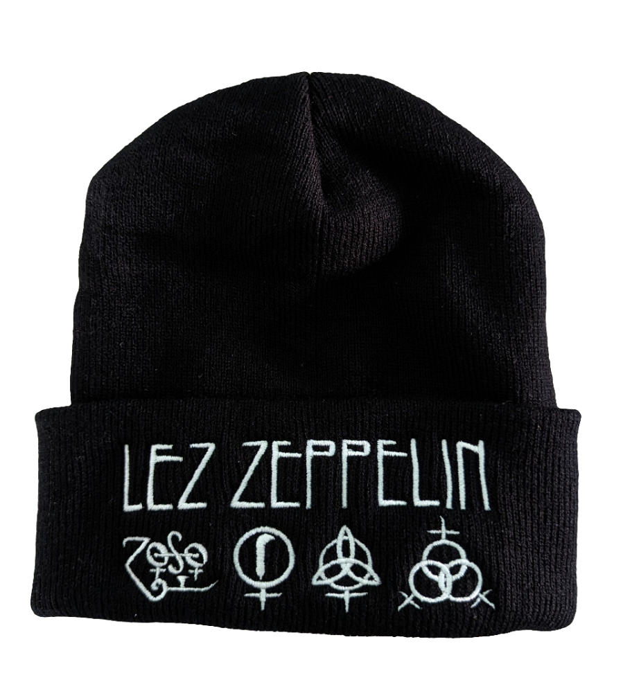 Beanie – Lez Zeppelin Beanie – Lez Zeppelin