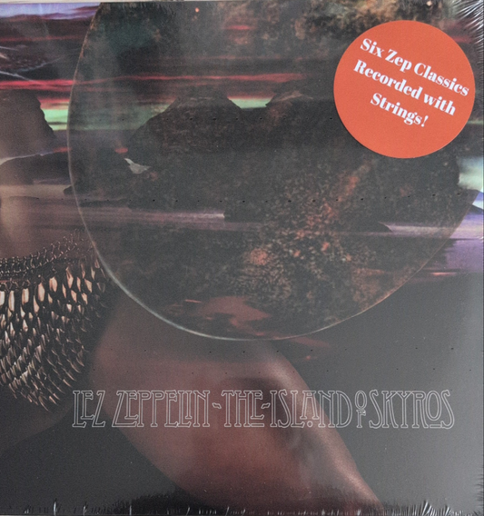 Island of Skyros - Vinyl