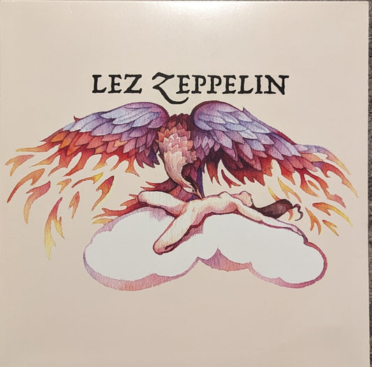 Lez Zeppelin LP