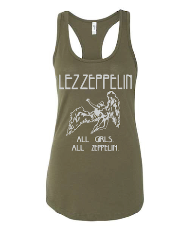 Classic Tank