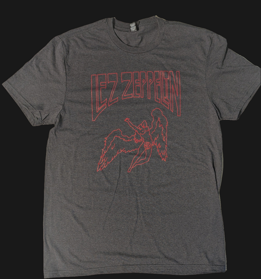 Physical Graffiti Tour Tee