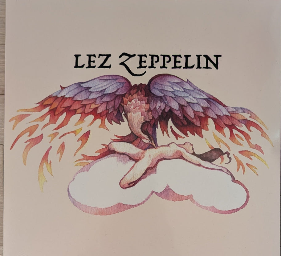 Lez Zeppelin LP