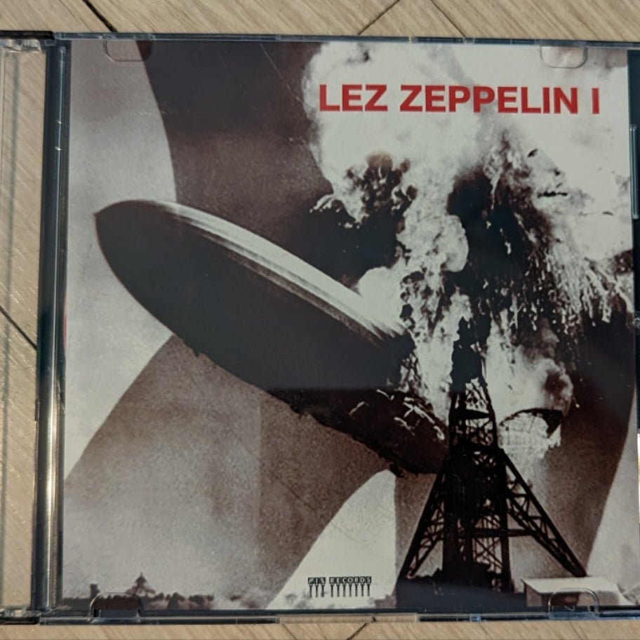 CD - Lez Zeppelin I